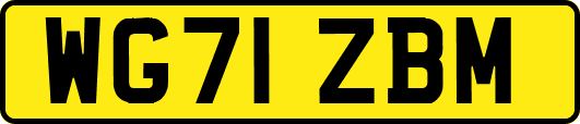WG71ZBM