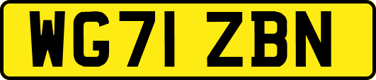 WG71ZBN