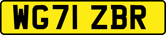 WG71ZBR