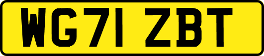 WG71ZBT