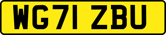 WG71ZBU