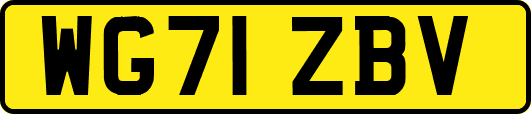 WG71ZBV