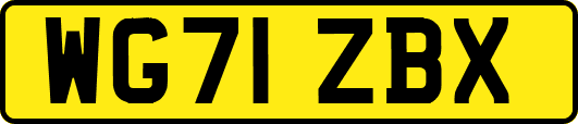 WG71ZBX