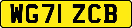 WG71ZCB