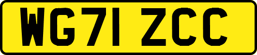 WG71ZCC