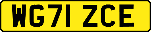 WG71ZCE