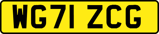 WG71ZCG