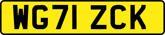 WG71ZCK