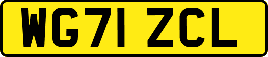 WG71ZCL