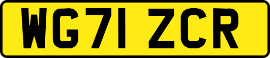 WG71ZCR