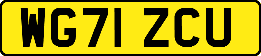 WG71ZCU