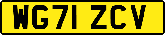 WG71ZCV
