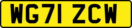 WG71ZCW