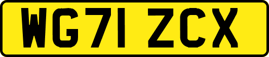 WG71ZCX