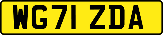 WG71ZDA