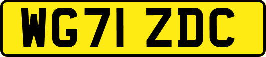 WG71ZDC