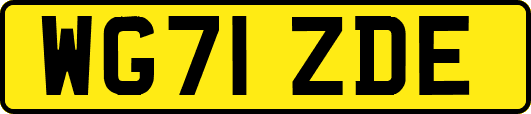 WG71ZDE