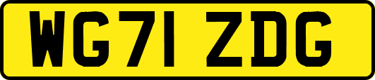 WG71ZDG