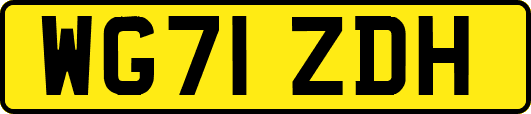 WG71ZDH