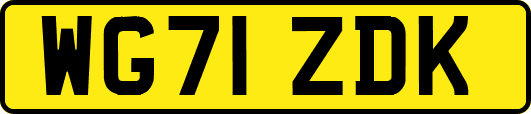 WG71ZDK