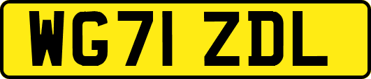 WG71ZDL