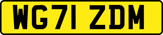 WG71ZDM