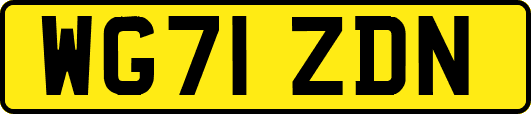 WG71ZDN