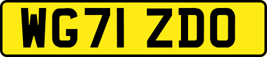 WG71ZDO