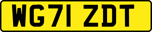 WG71ZDT