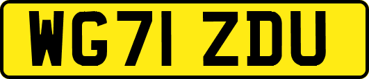 WG71ZDU