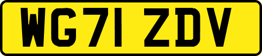WG71ZDV