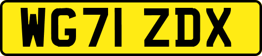 WG71ZDX