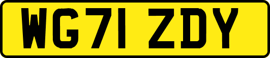 WG71ZDY