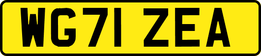 WG71ZEA