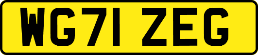 WG71ZEG