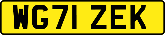 WG71ZEK