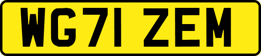 WG71ZEM