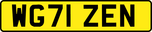 WG71ZEN
