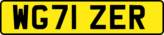 WG71ZER