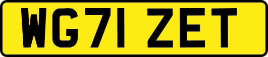 WG71ZET