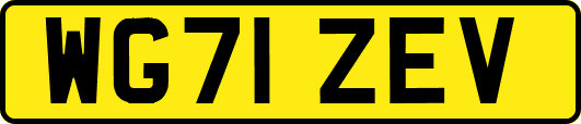 WG71ZEV