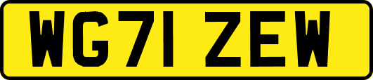 WG71ZEW