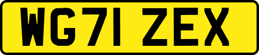 WG71ZEX