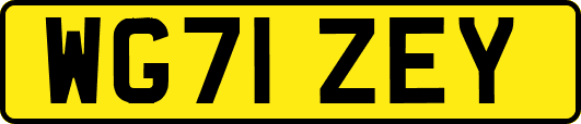 WG71ZEY