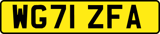 WG71ZFA