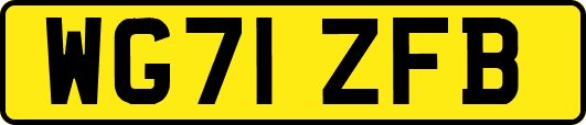 WG71ZFB