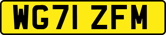 WG71ZFM