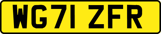 WG71ZFR