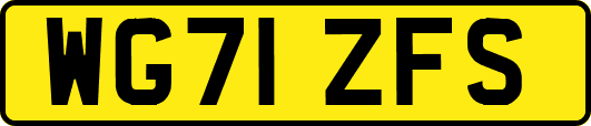 WG71ZFS