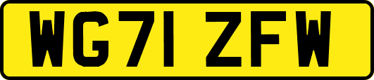 WG71ZFW